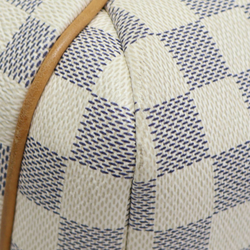 白色 棋盤格帆布 Totally PM 肩背包 N41280 [LV Louis Vuitton 路易威登] N41280-14