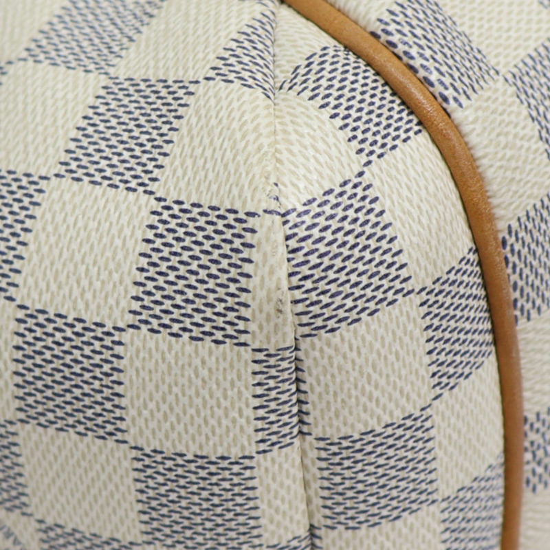 白色 棋盤格帆布 Totally PM 肩背包 N41280 [LV Louis Vuitton 路易威登] N41280-15