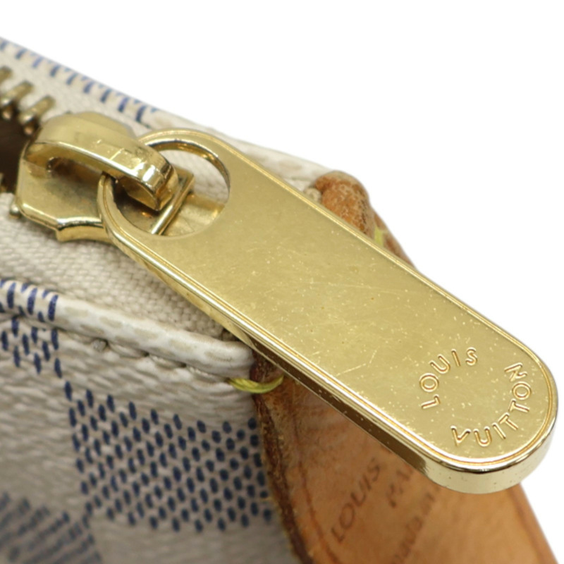 白色 棋盤格帆布 Totally PM 肩背包 N41280 [LV Louis Vuitton 路易威登] N41280-16