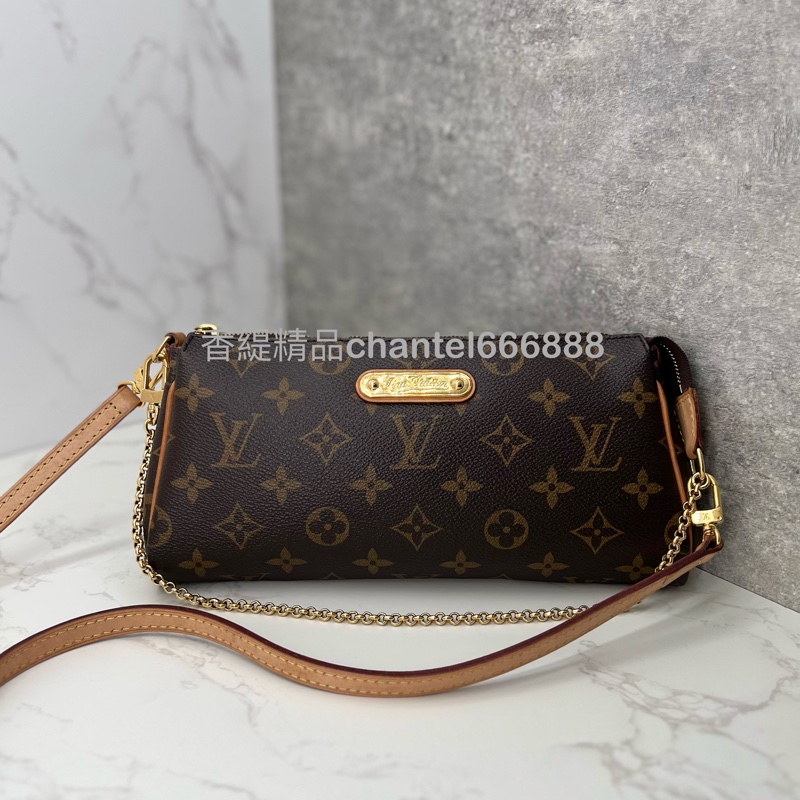 💗香緹國際精品💗 LV | Eva 肩背包 #肯豆同款-0