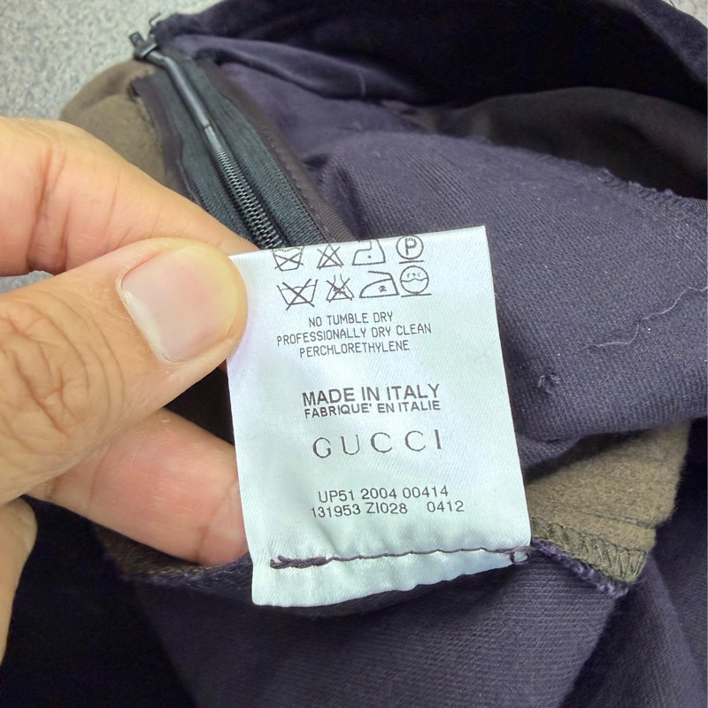 Gucci 女裝長褲-2