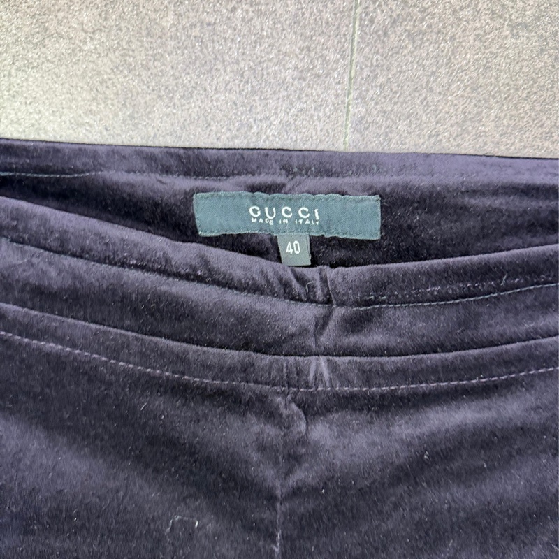 Gucci 女裝長褲-5