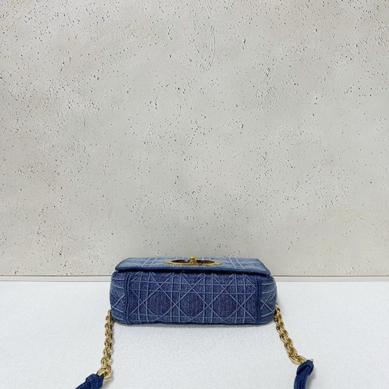Dior caro bag small-2