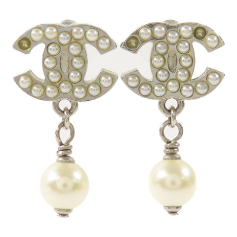 CHANEL 金屬Earrings耳環