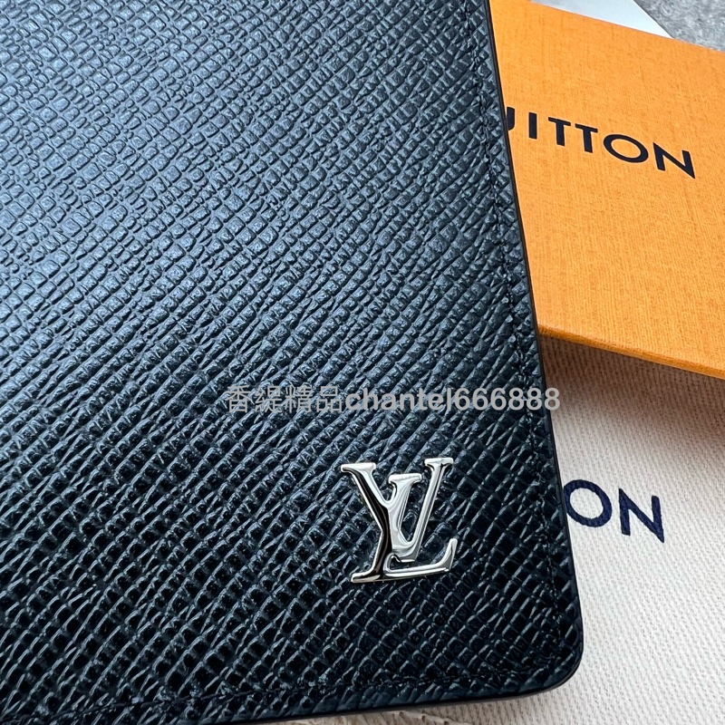 💗香緹國際精品💗 LV | 男士卡夾 #離櫃閒置 #盒裝完整-1
