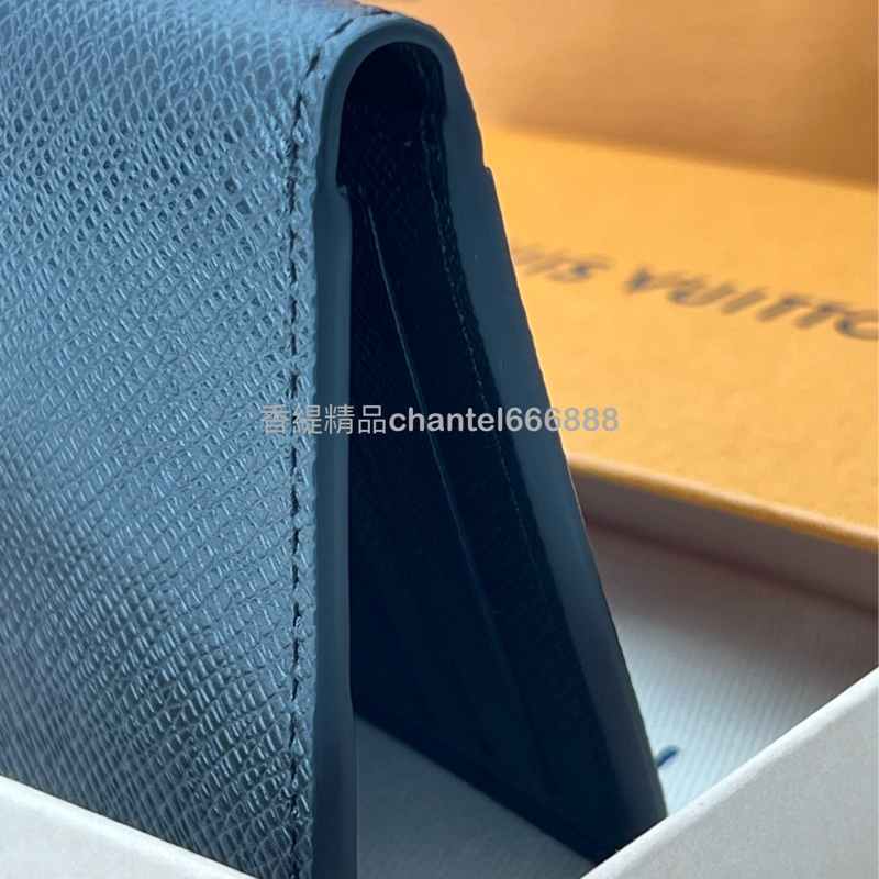 💗香緹國際精品💗 LV | 男士卡夾 #離櫃閒置 #盒裝完整-3