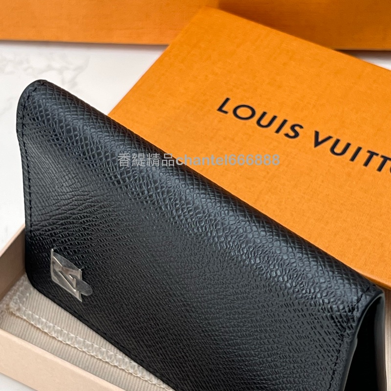 💗香緹國際精品💗 LV | 男士卡夾 #離櫃閒置 #盒裝完整-4