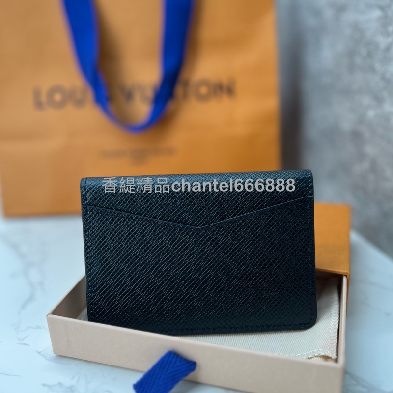 💗香緹國際精品💗 LV | 男士卡夾 #離櫃閒置 #盒裝完整-5