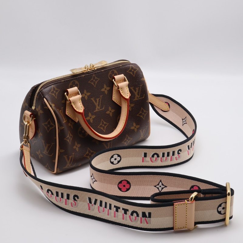 LOUIS VUITTON Speedy 20-0