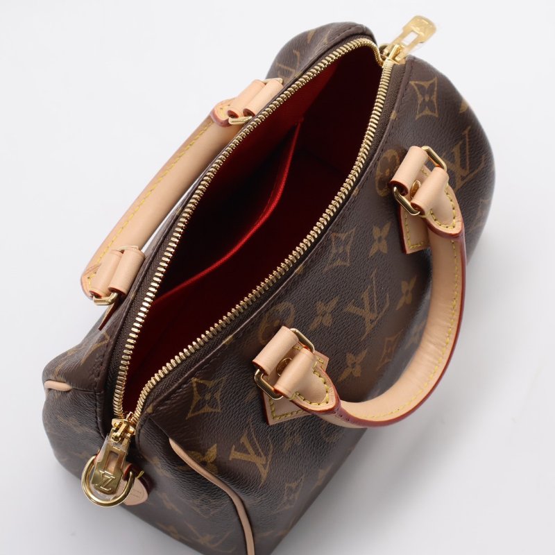 LOUIS VUITTON Speedy 20-2