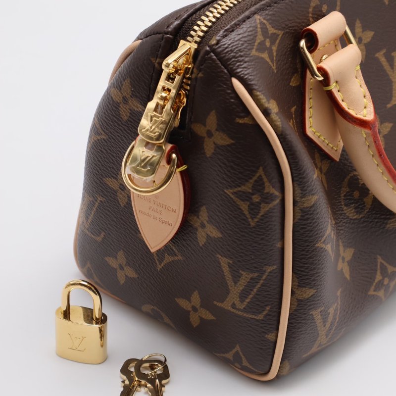 LOUIS VUITTON Speedy 20-3
