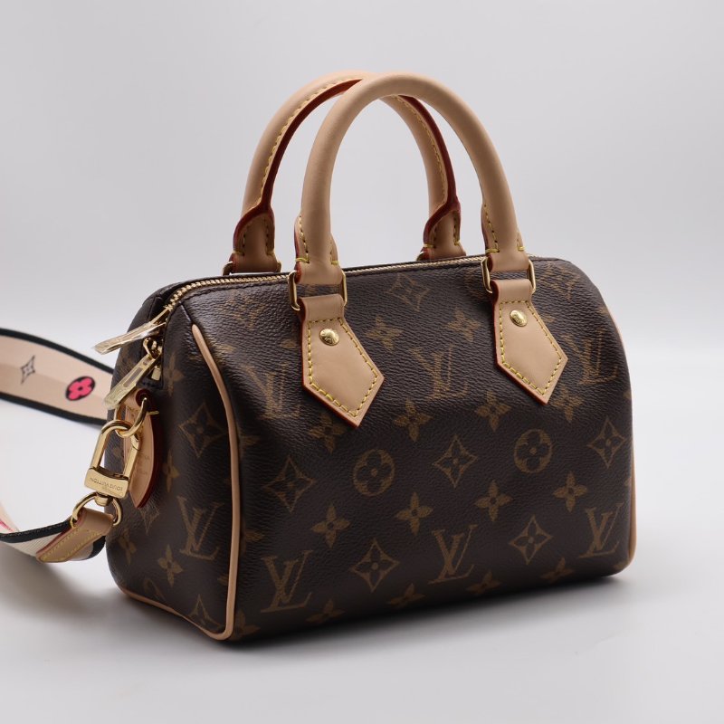 LOUIS VUITTON Speedy 20-6