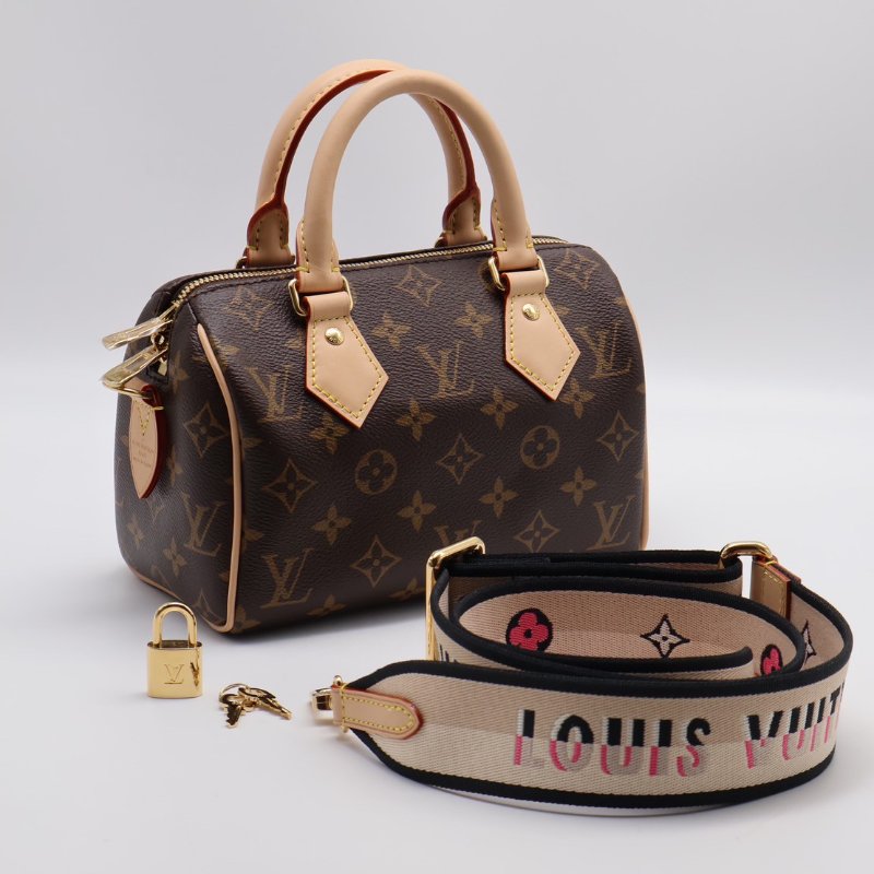 LOUIS VUITTON Speedy 20-7