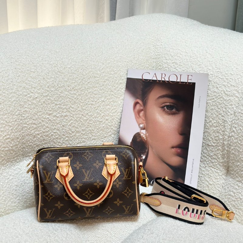 LOUIS VUITTON Speedy 20-0