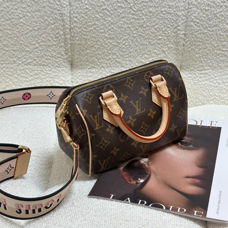 LOUIS VUITTON Speedy 20-2