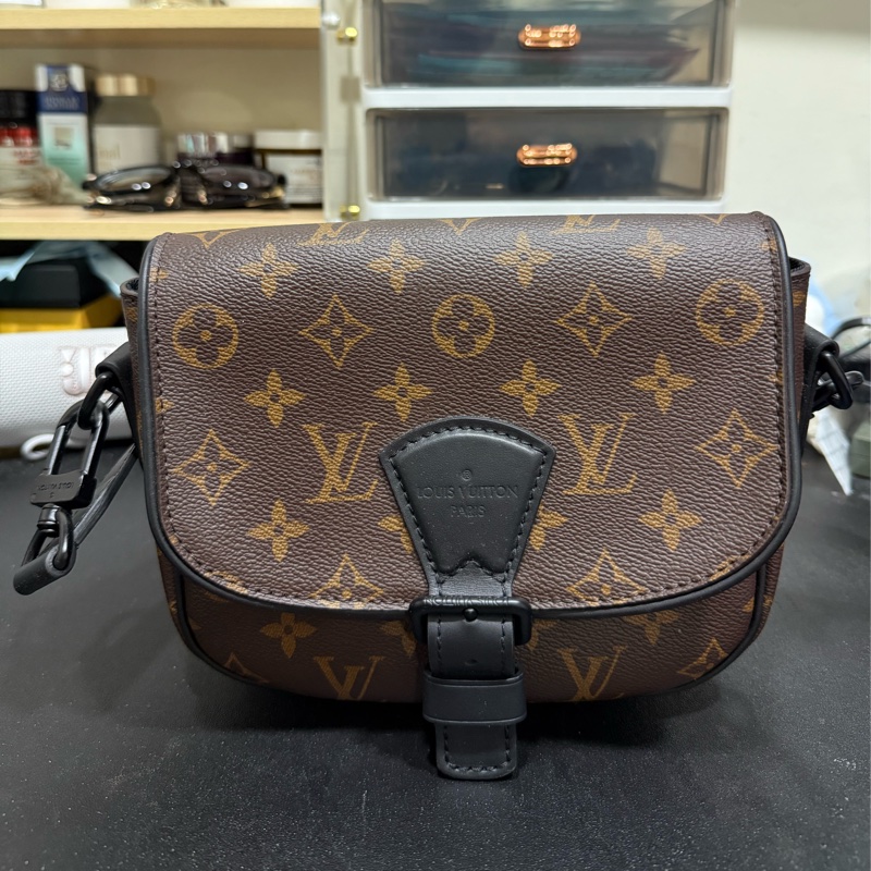 Montsouris 郵差包-0