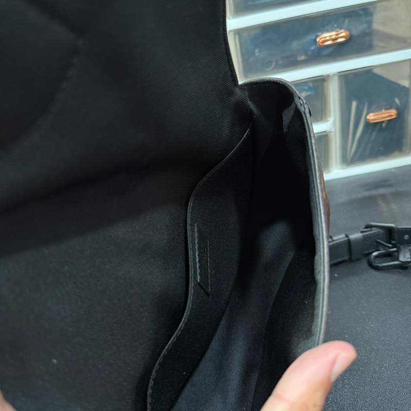 Montsouris 郵差包-9