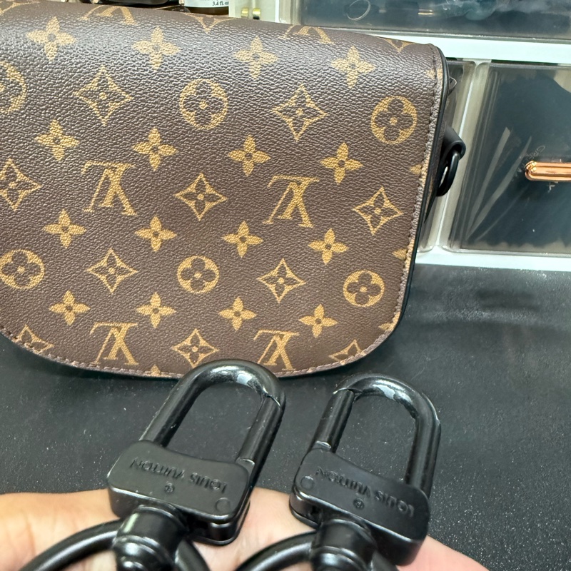 Montsouris 郵差包-23