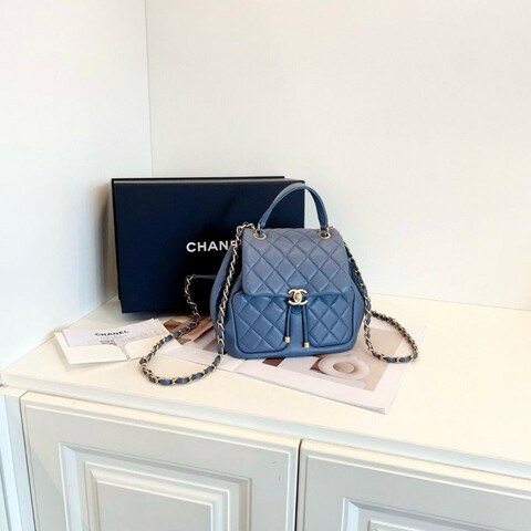 Chanel 23k  backpack