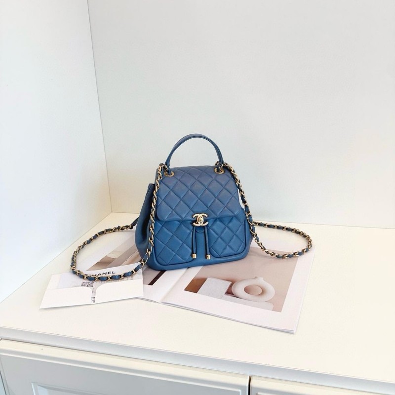 Chanel 23k  backpack-1