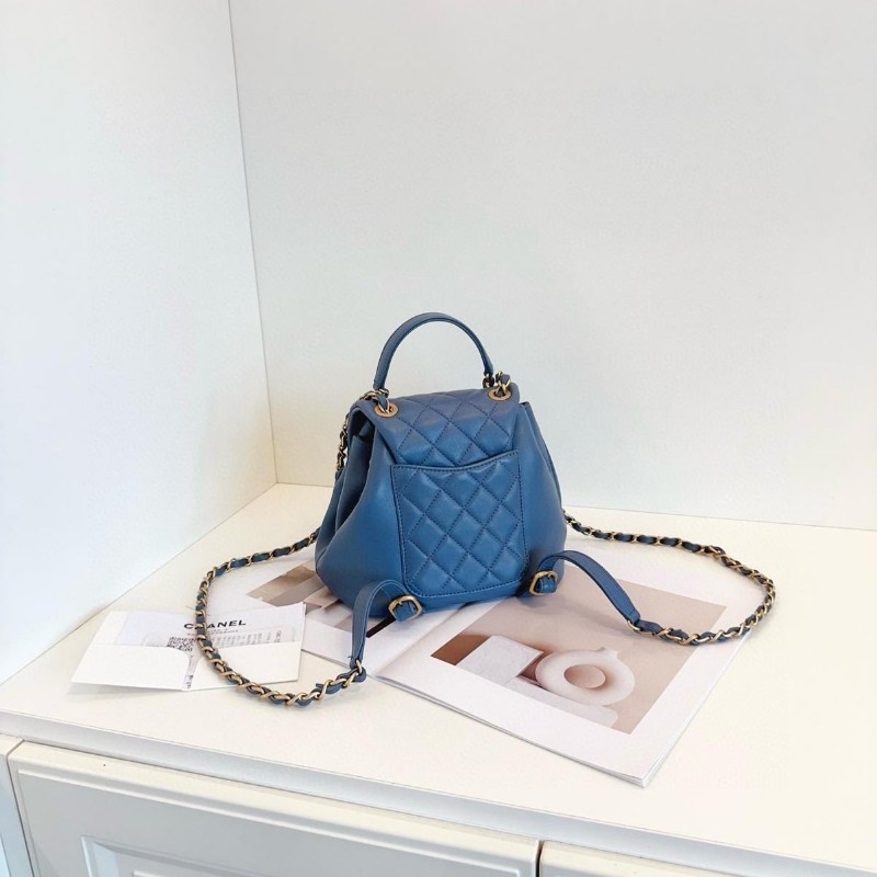 Chanel 23k  backpack-3