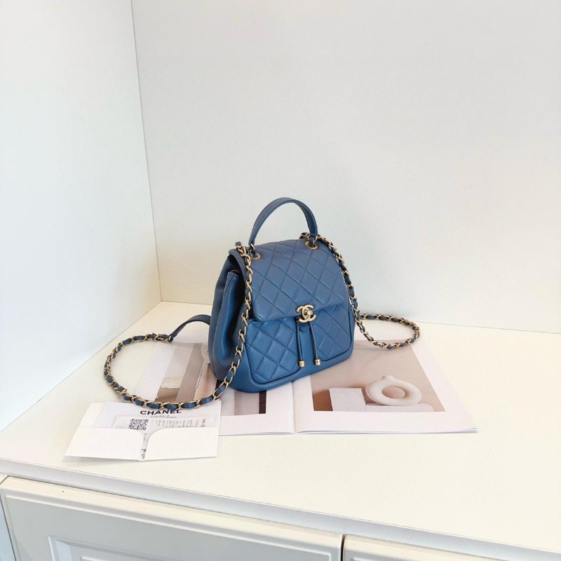 Chanel 23k  backpack-5