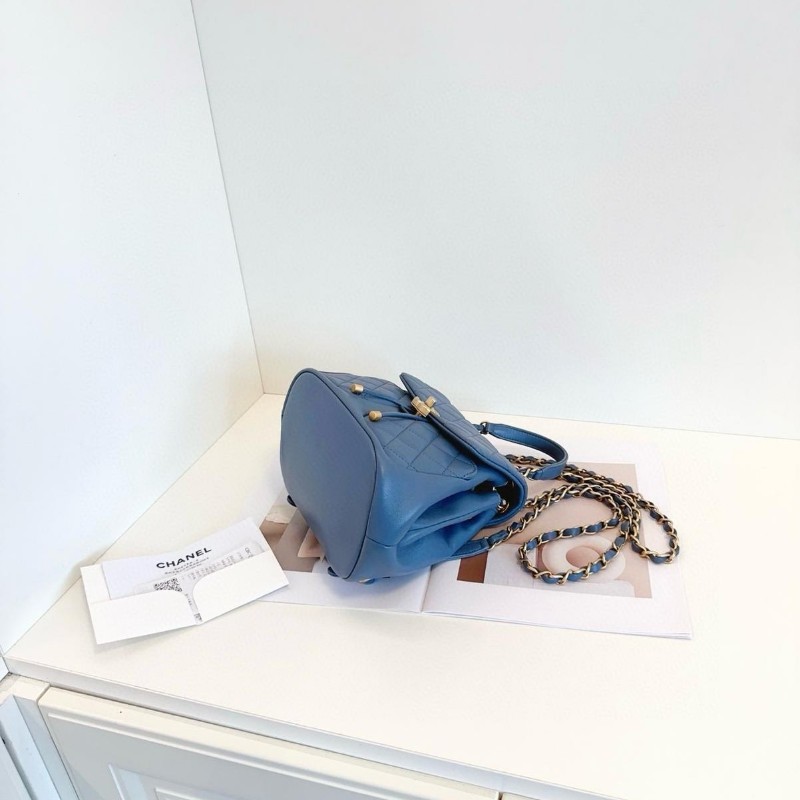 Chanel 23k  backpack-6