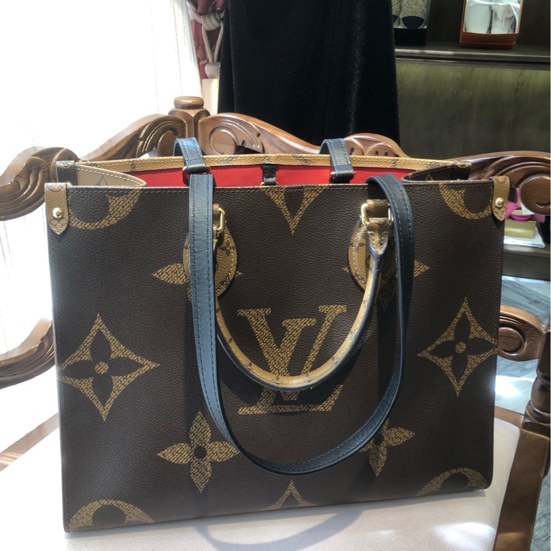 LV Onthego中号 20年-2