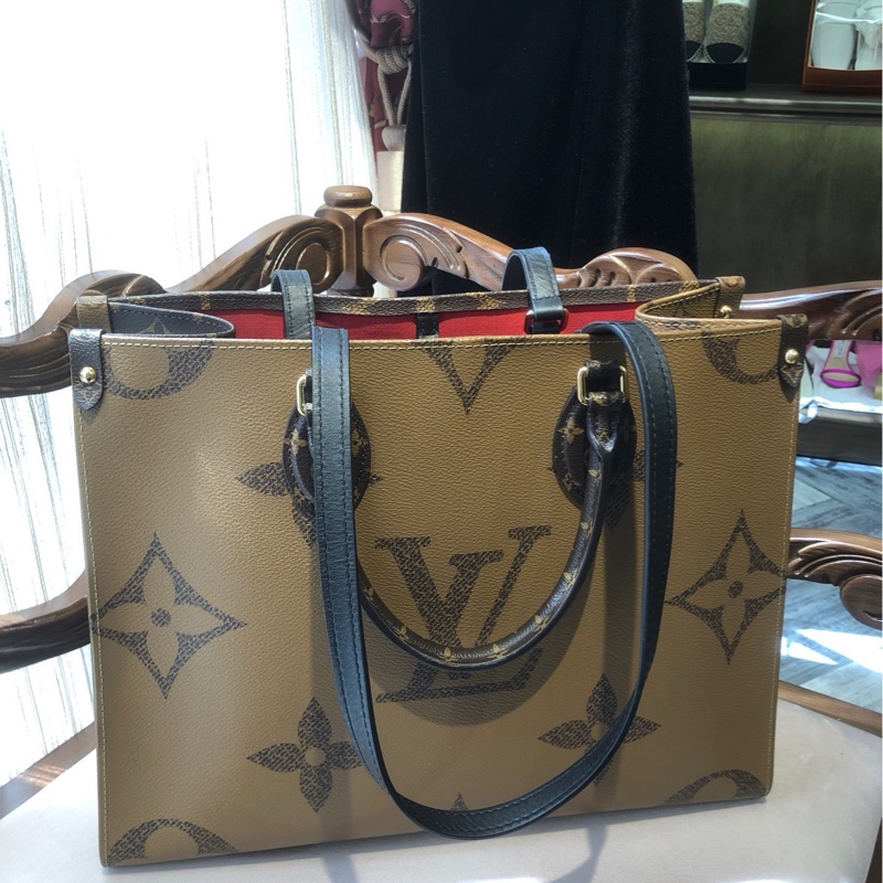 LV Onthego中号 20年-3