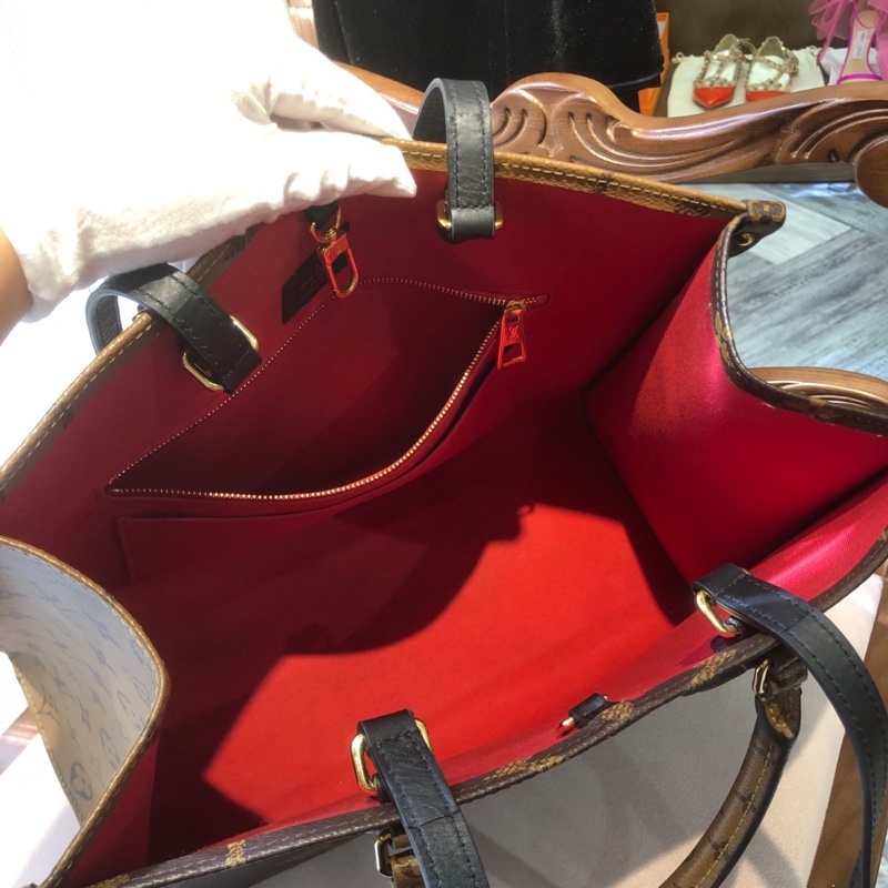 LV Onthego中号 20年-9