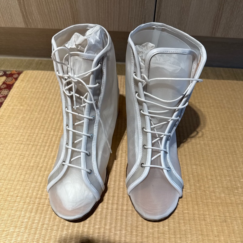 acne studio 透明靴子-0