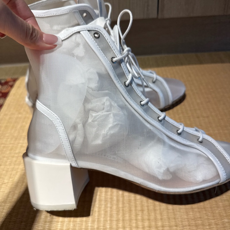 acne studio 透明靴子-2