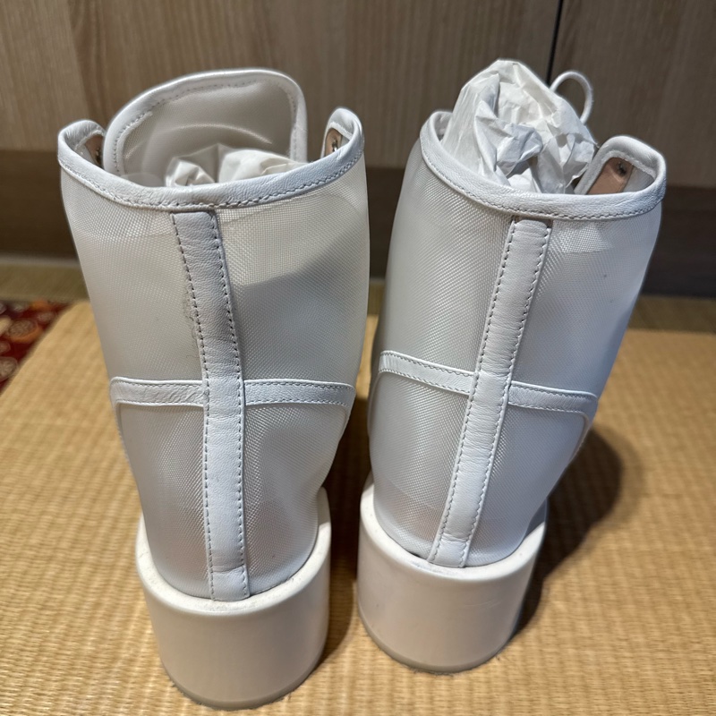 acne studio 透明靴子-5