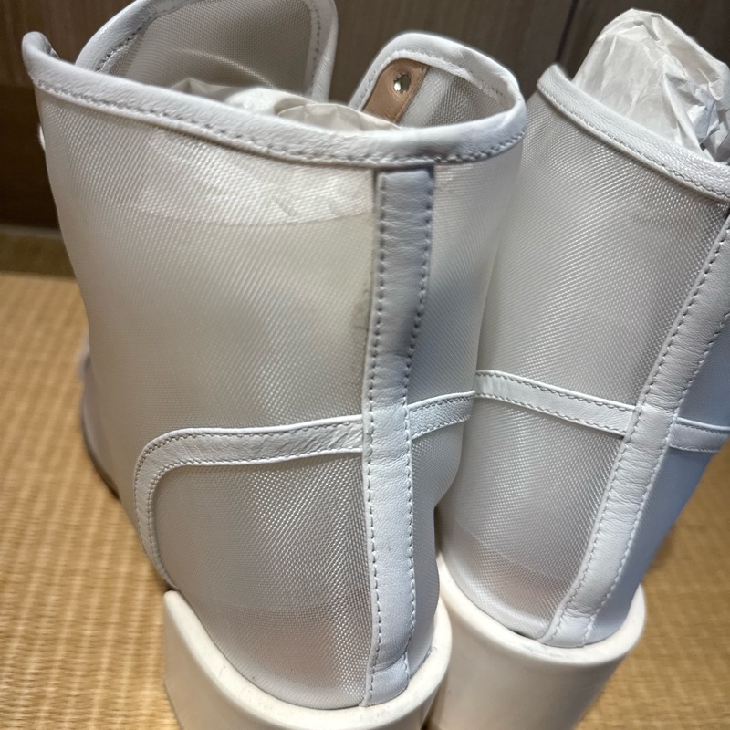 acne studio 透明靴子-7