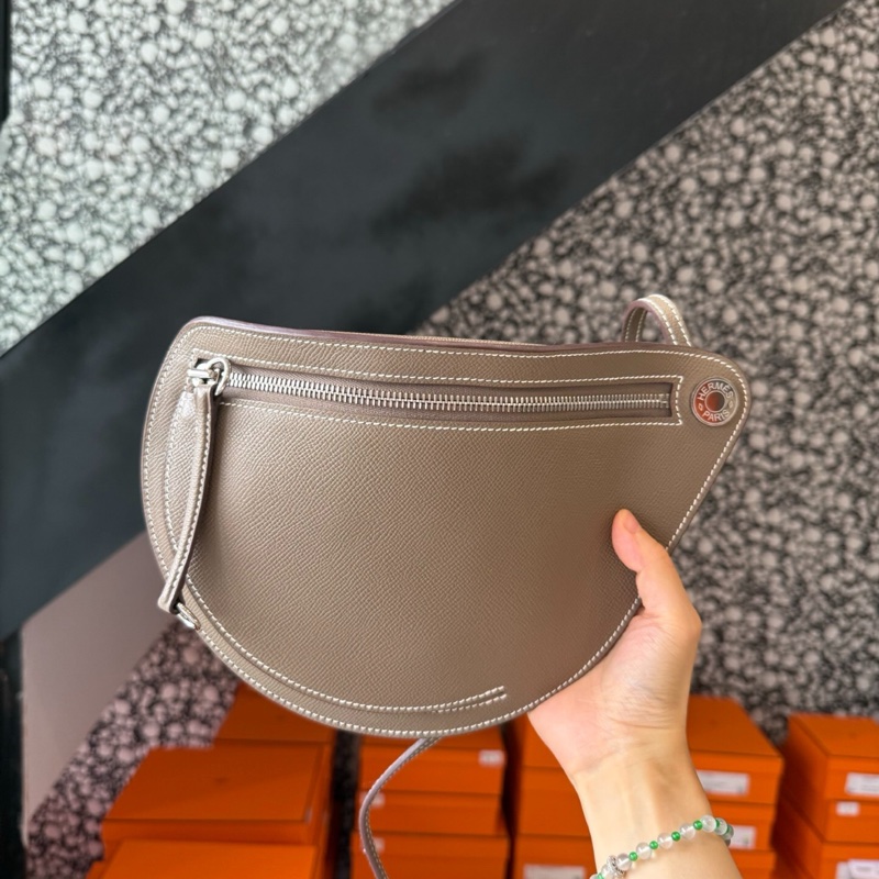 愛馬仕 新款petite大象灰-0