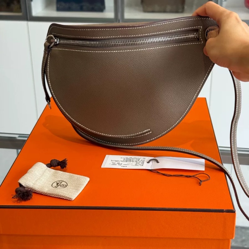 愛馬仕 新款petite大象灰-2