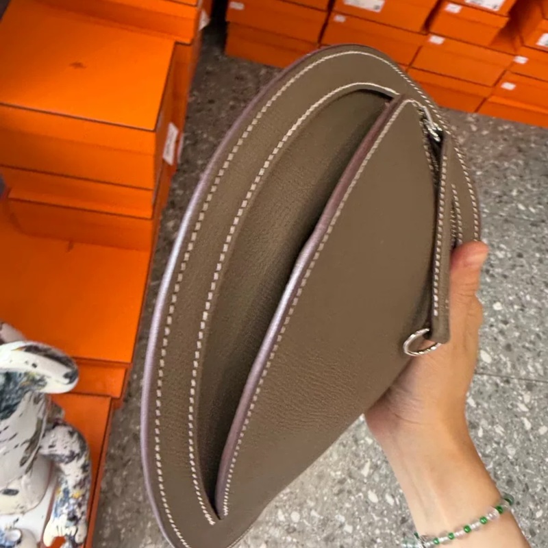 愛馬仕 新款petite大象灰-3