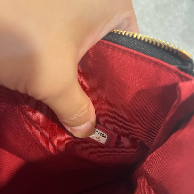 Chanel 19款手拿包-1