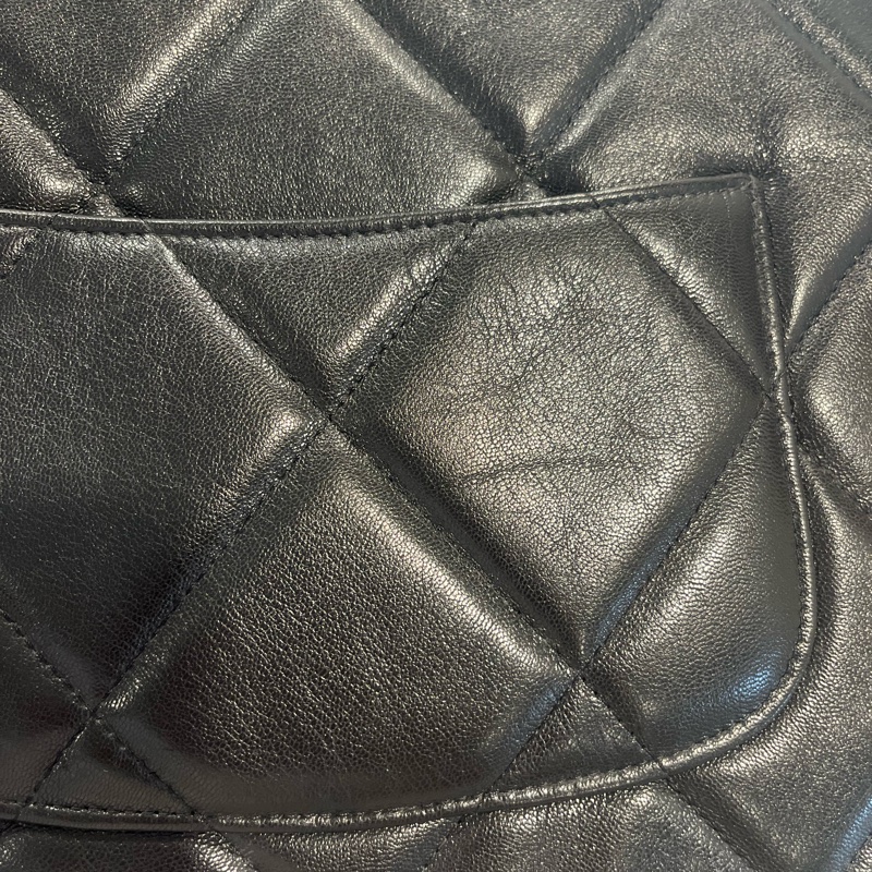 Chanel 19款手拿包-15