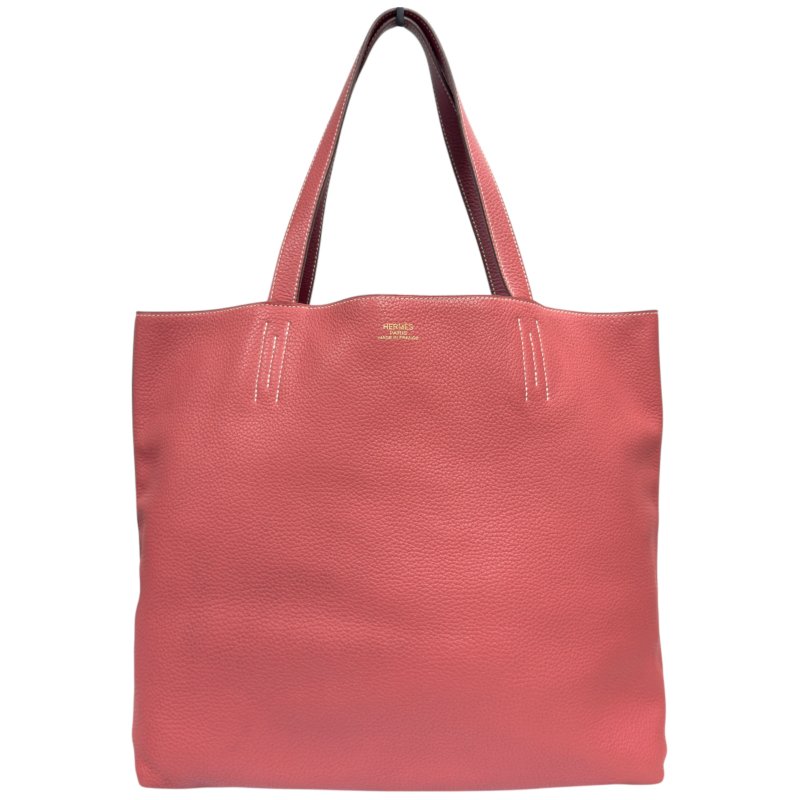 HERMES Double Sens 36 肩背包 框R刻-0