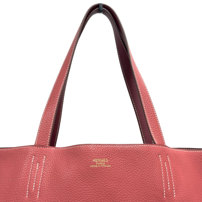 HERMES Double Sens 36 肩背包 框R刻-1