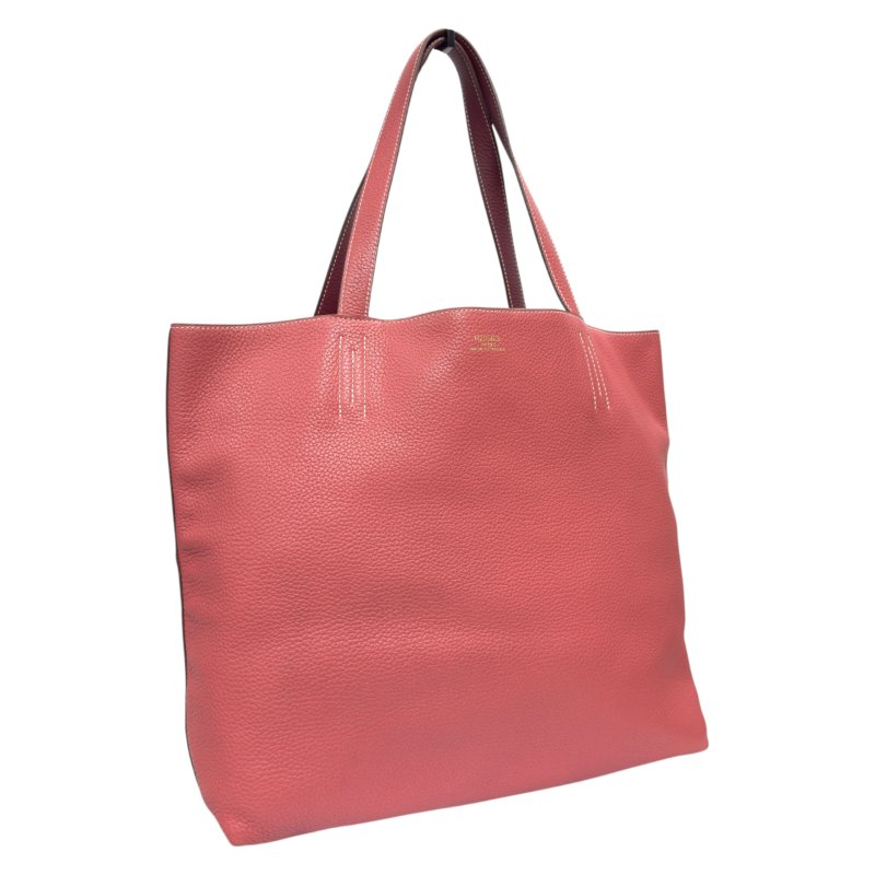 HERMES Double Sens 36 肩背包 框R刻-2