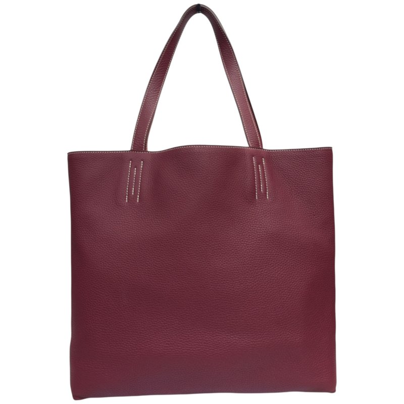 HERMES Double Sens 36 肩背包 框R刻-15