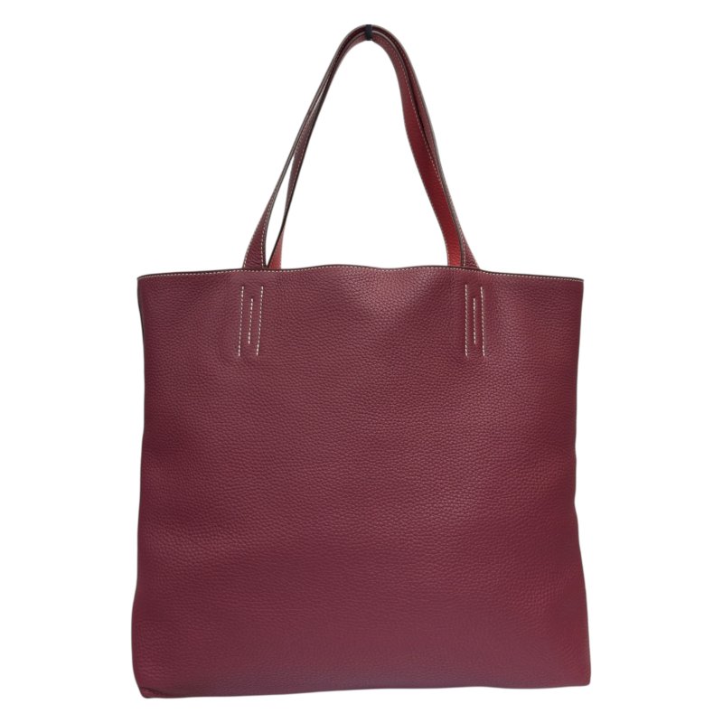 HERMES Double Sens 36 肩背包 框R刻-17