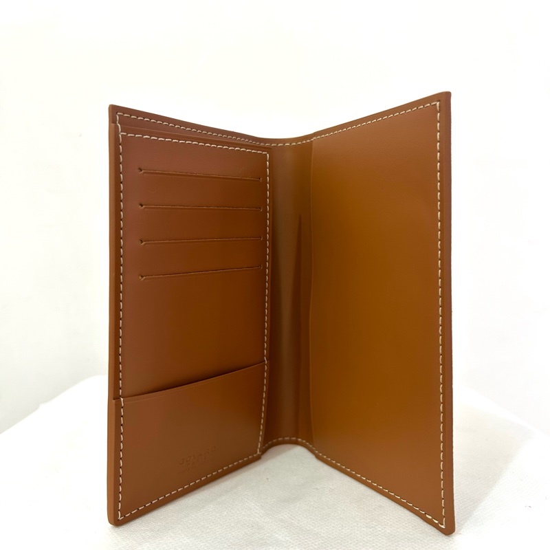 GOYARD黑色護照夾-3