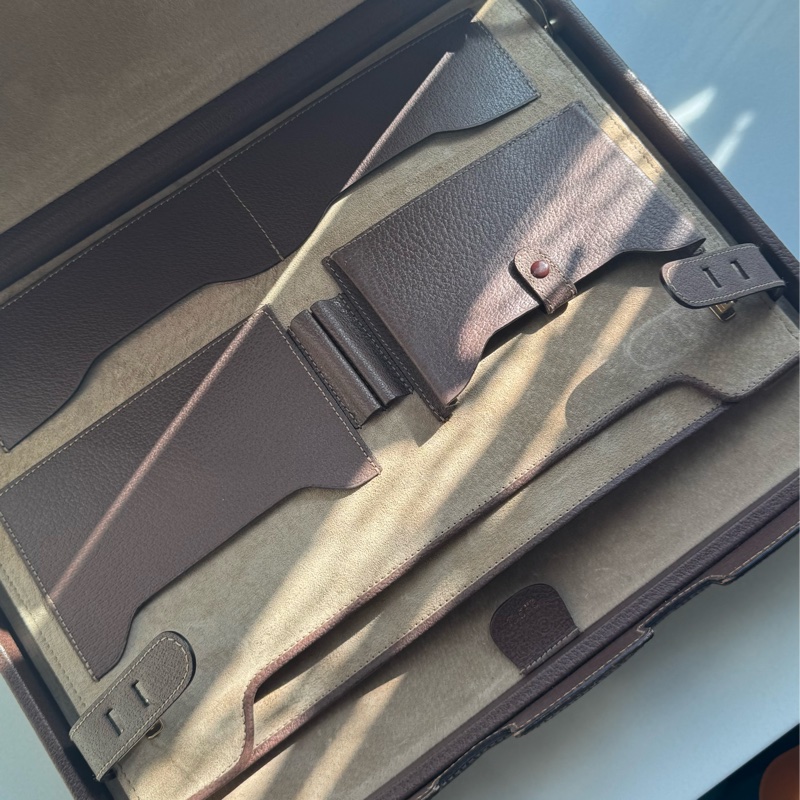 GUCCI 多用途行李箱💼 中古-19