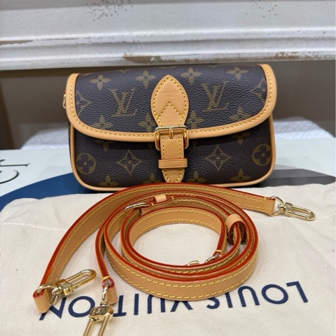 LV nano小法棍 全新