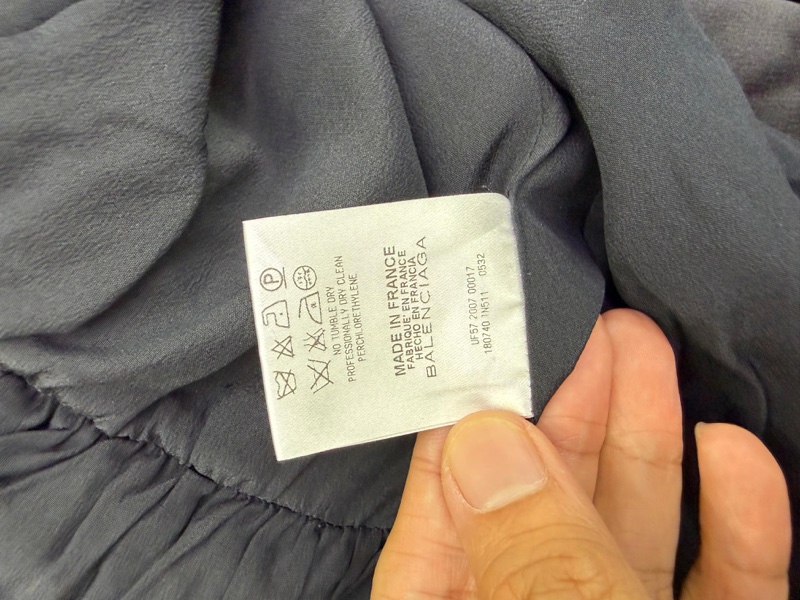 Balenciaga paris 女裝西裝褸-4