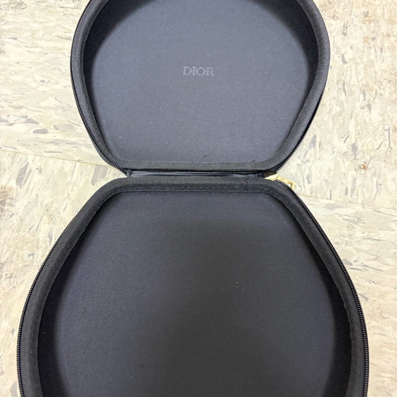 Dior VeryDior M1U 黑色墨鏡髮箍一片式太陽眼鏡-10