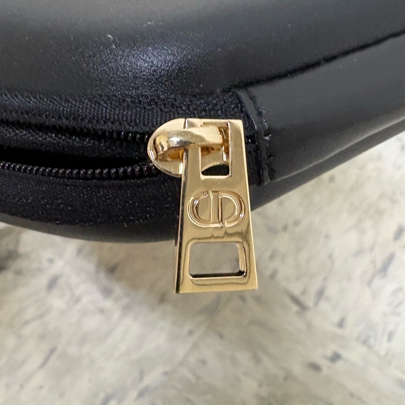 Dior VeryDior M1U 黑色墨鏡髮箍一片式太陽眼鏡-11